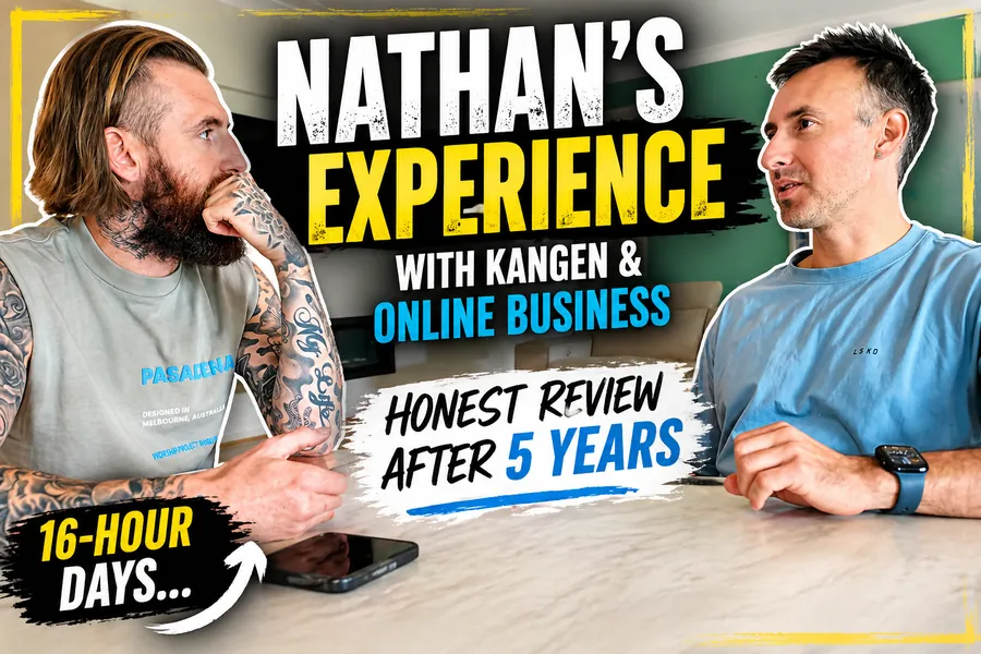 Nathan Dawkins interview